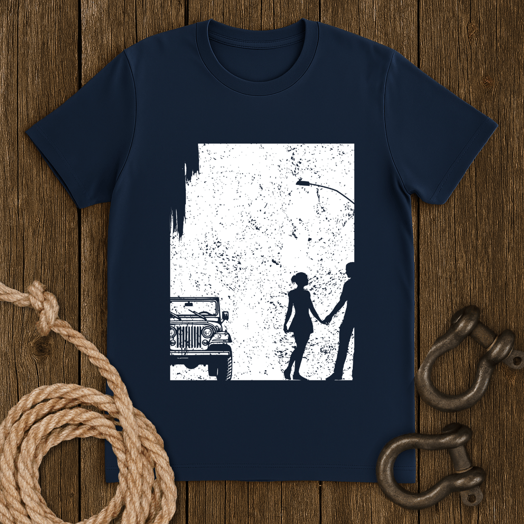 Willy and Love T-Shirt