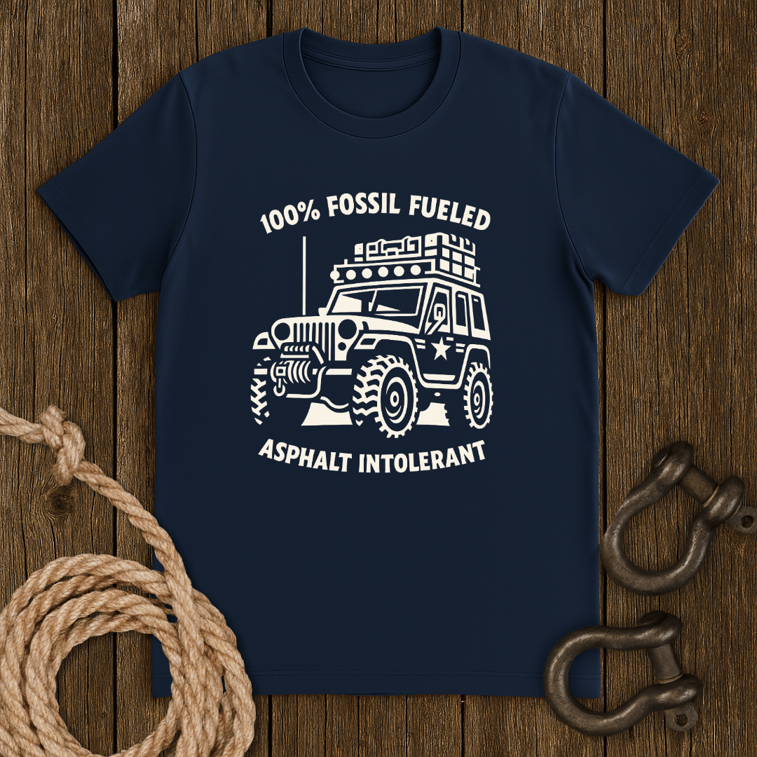 Asphalt Intolerant T-Shirt