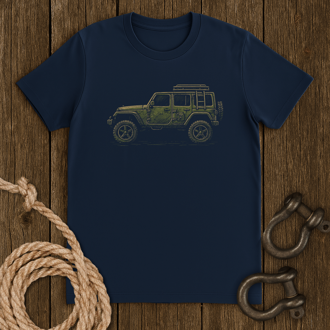 Camouflage Rig T-Shirt