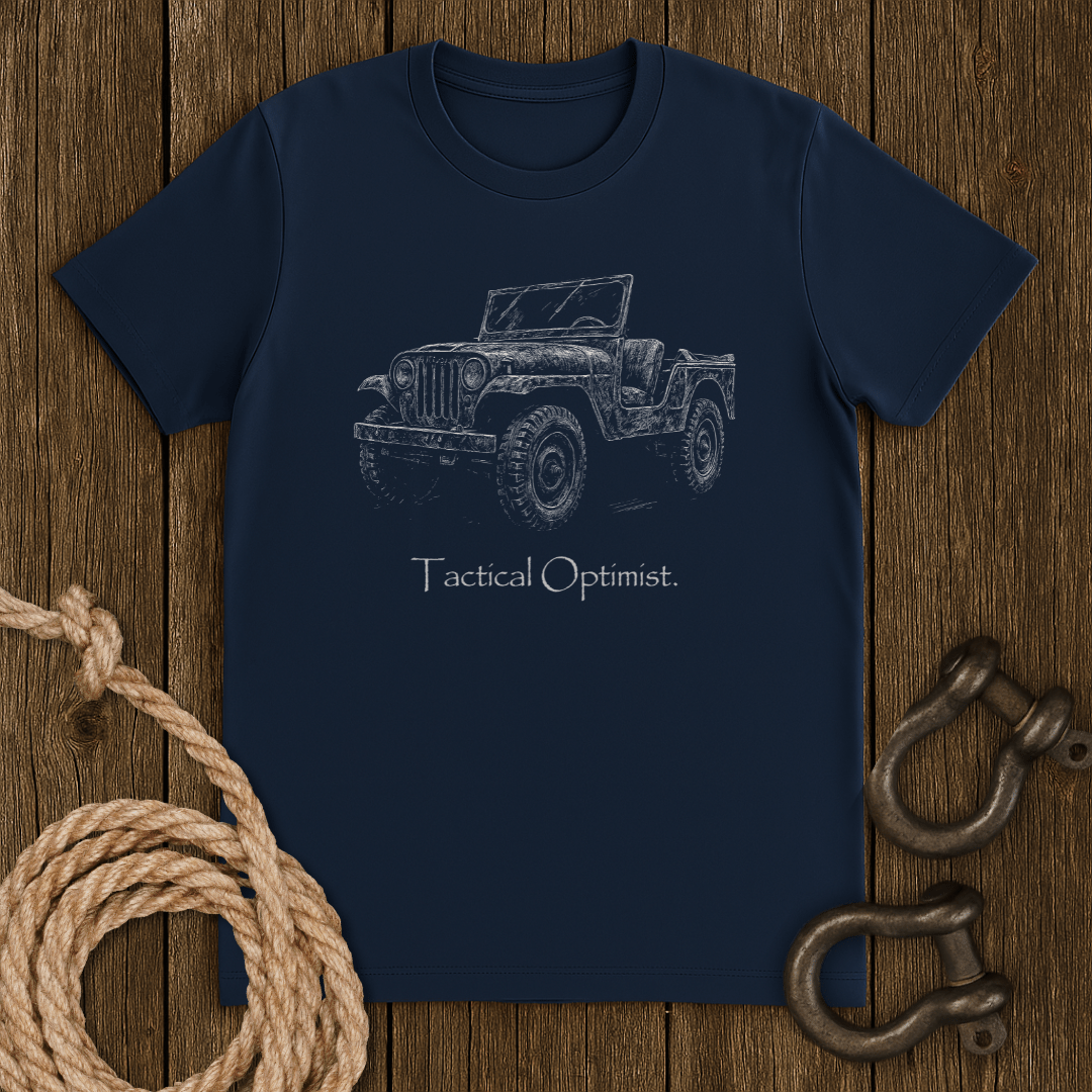 Tactical Optimist T-Shirt