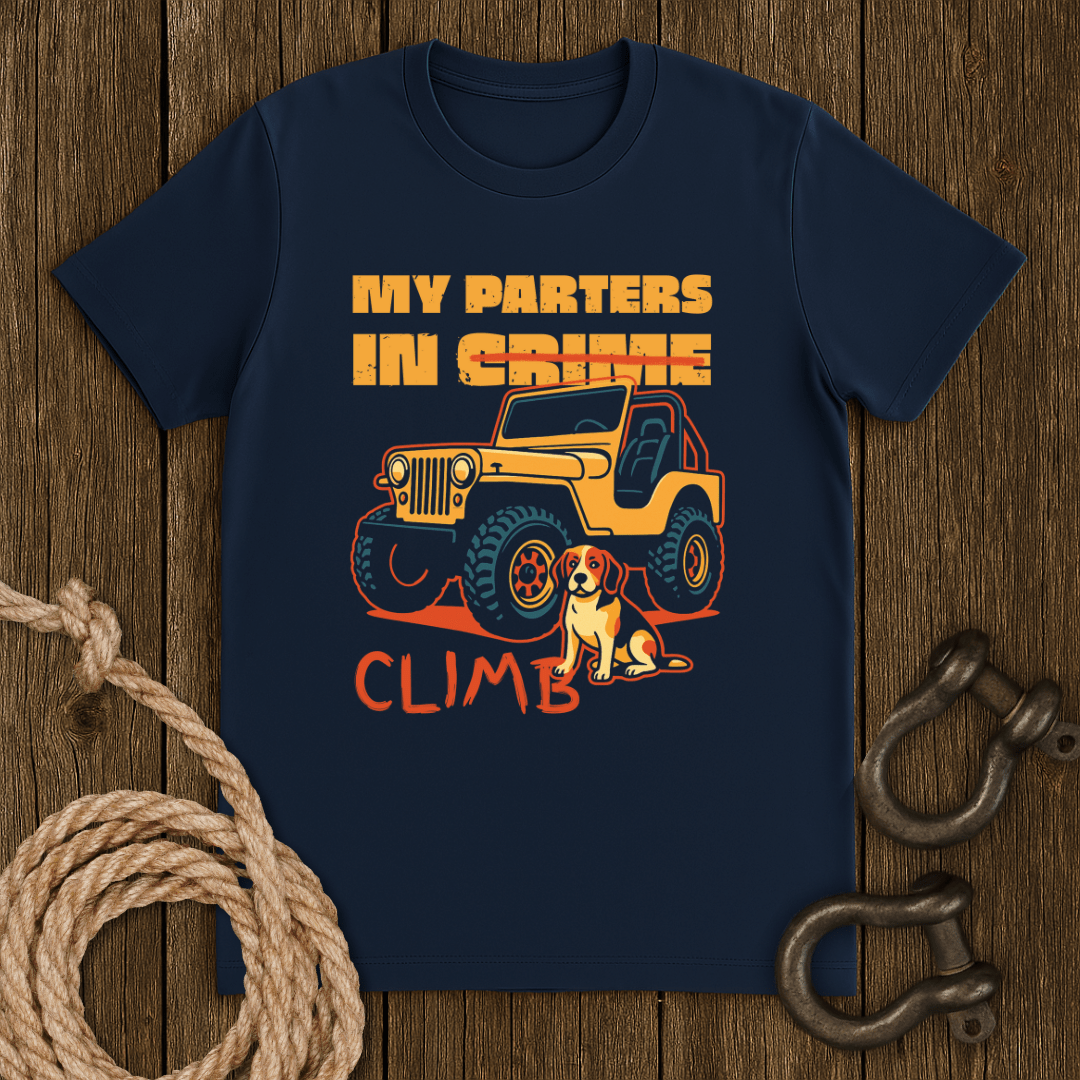 Climb Partners T-Shirt
