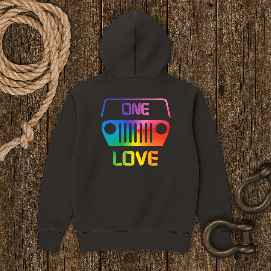 One Love Hoodie