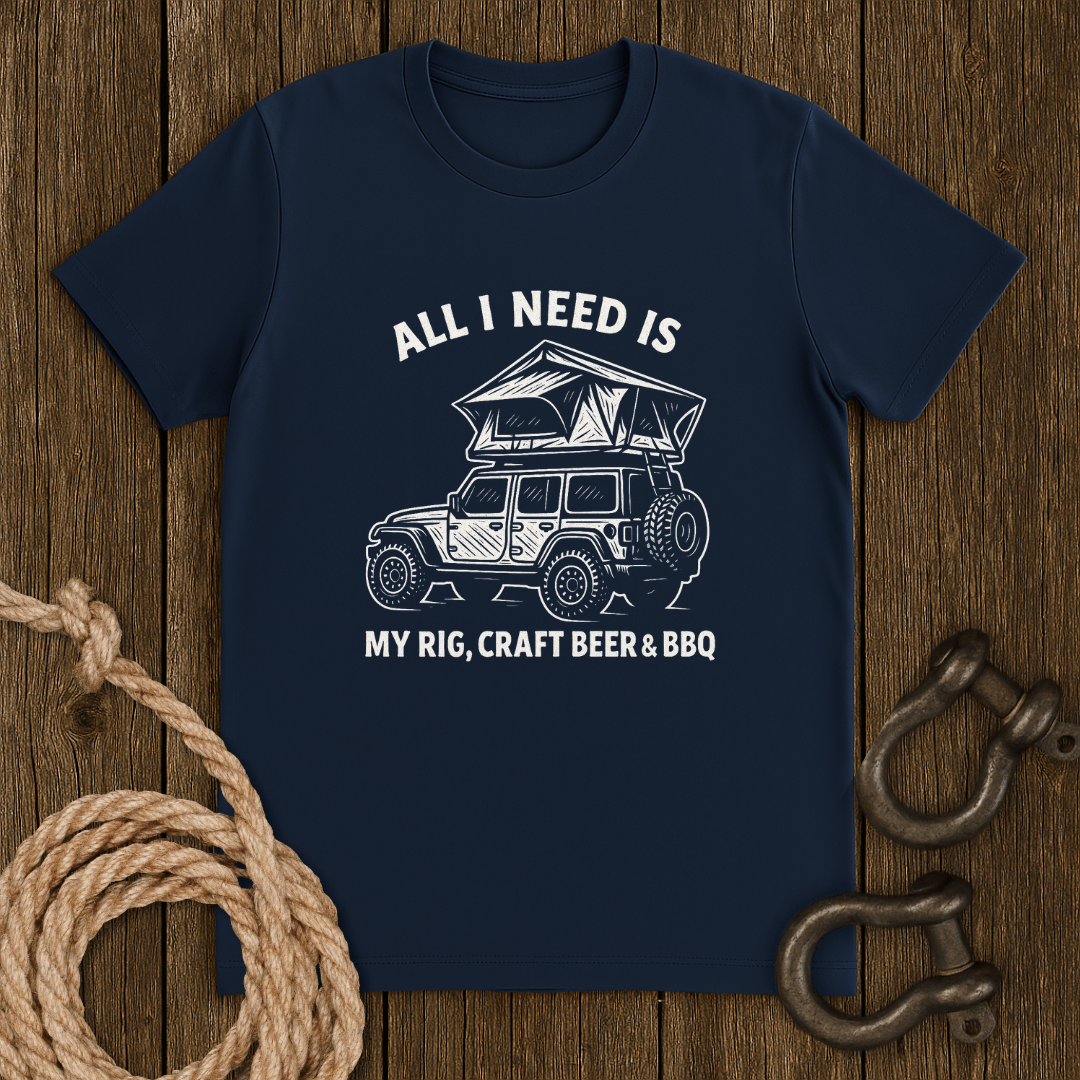 Bucketlist T-Shirt