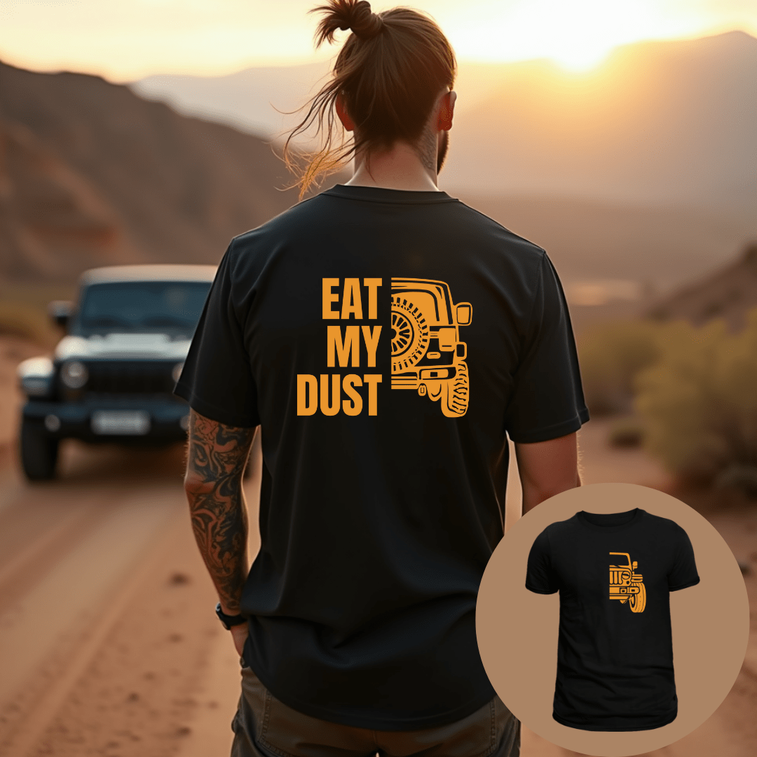 Eat Dust T-Shirt