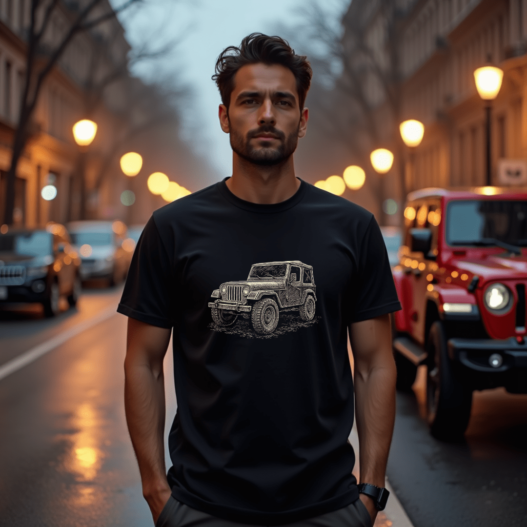 Retro Willy T-Shirt