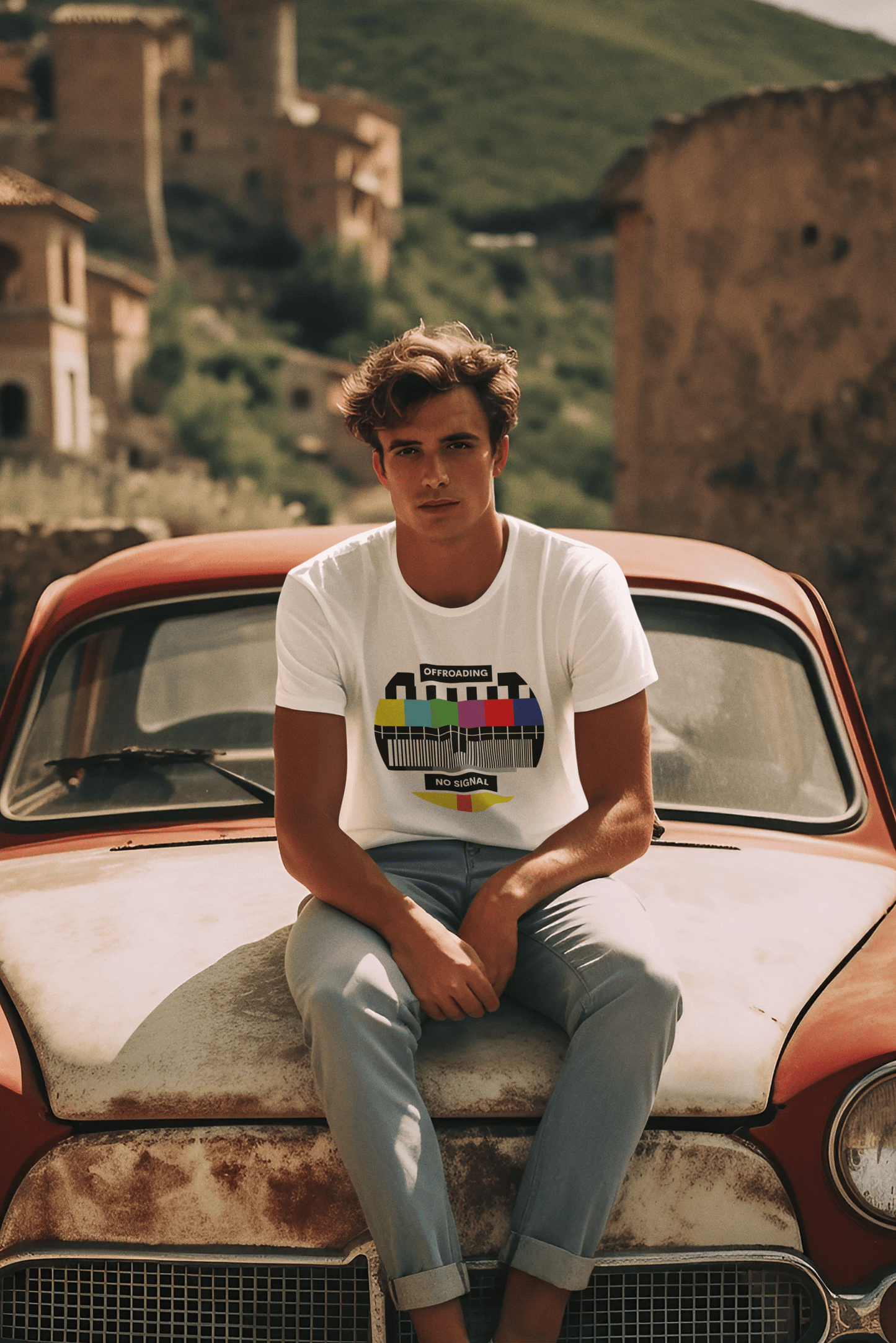 No Signal T-Shirt