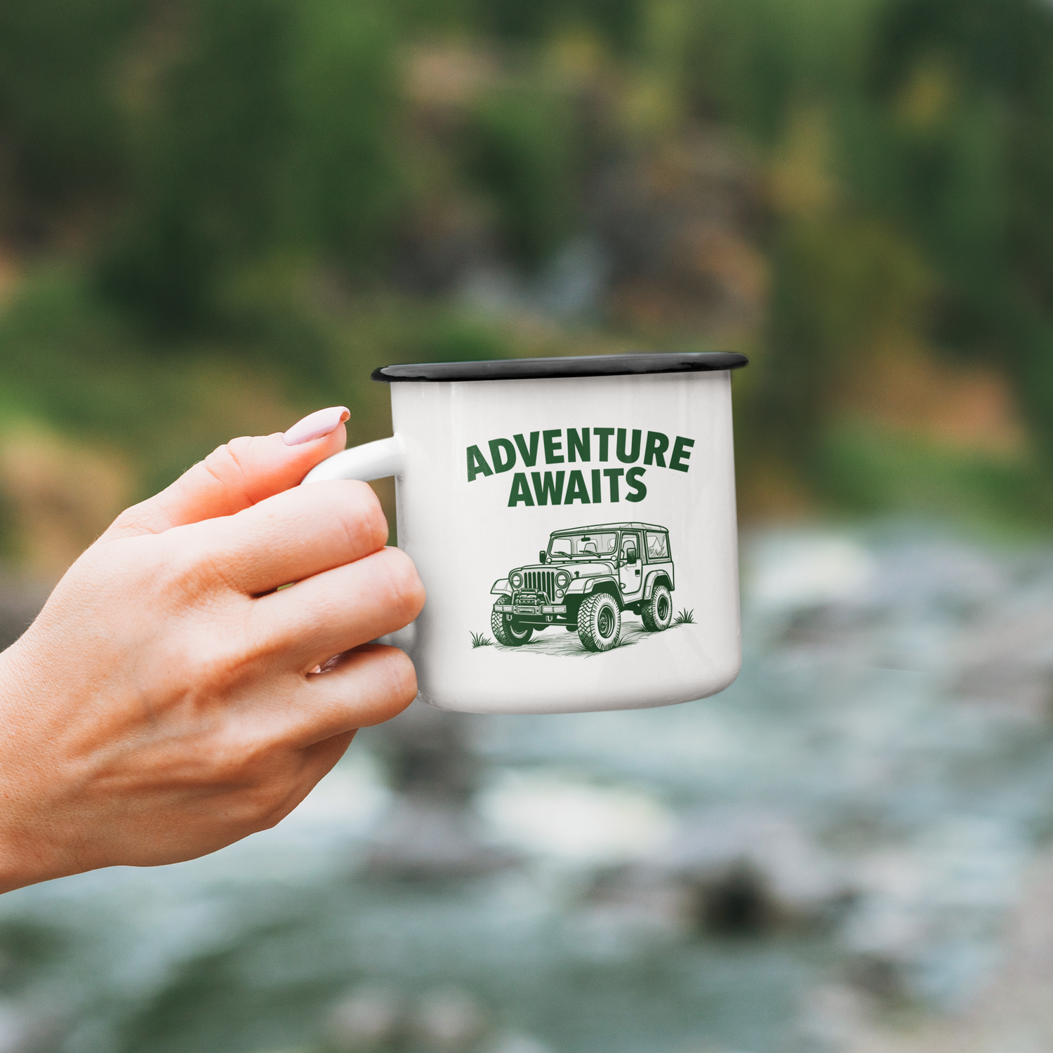 Camping Mugs
