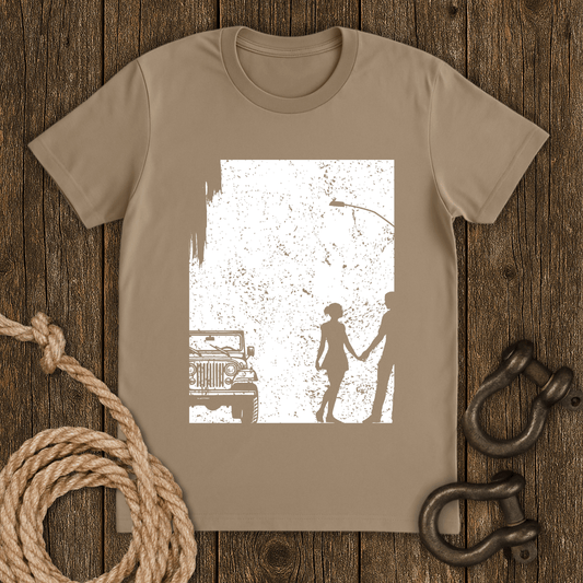 Willy and Love T-Shirt