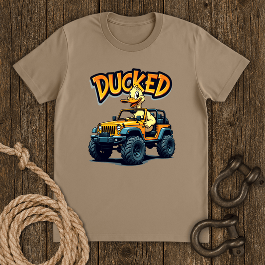 Jacked Duck T-Shirt