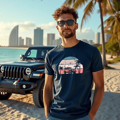 Miami Beach Unisex T-Shirt