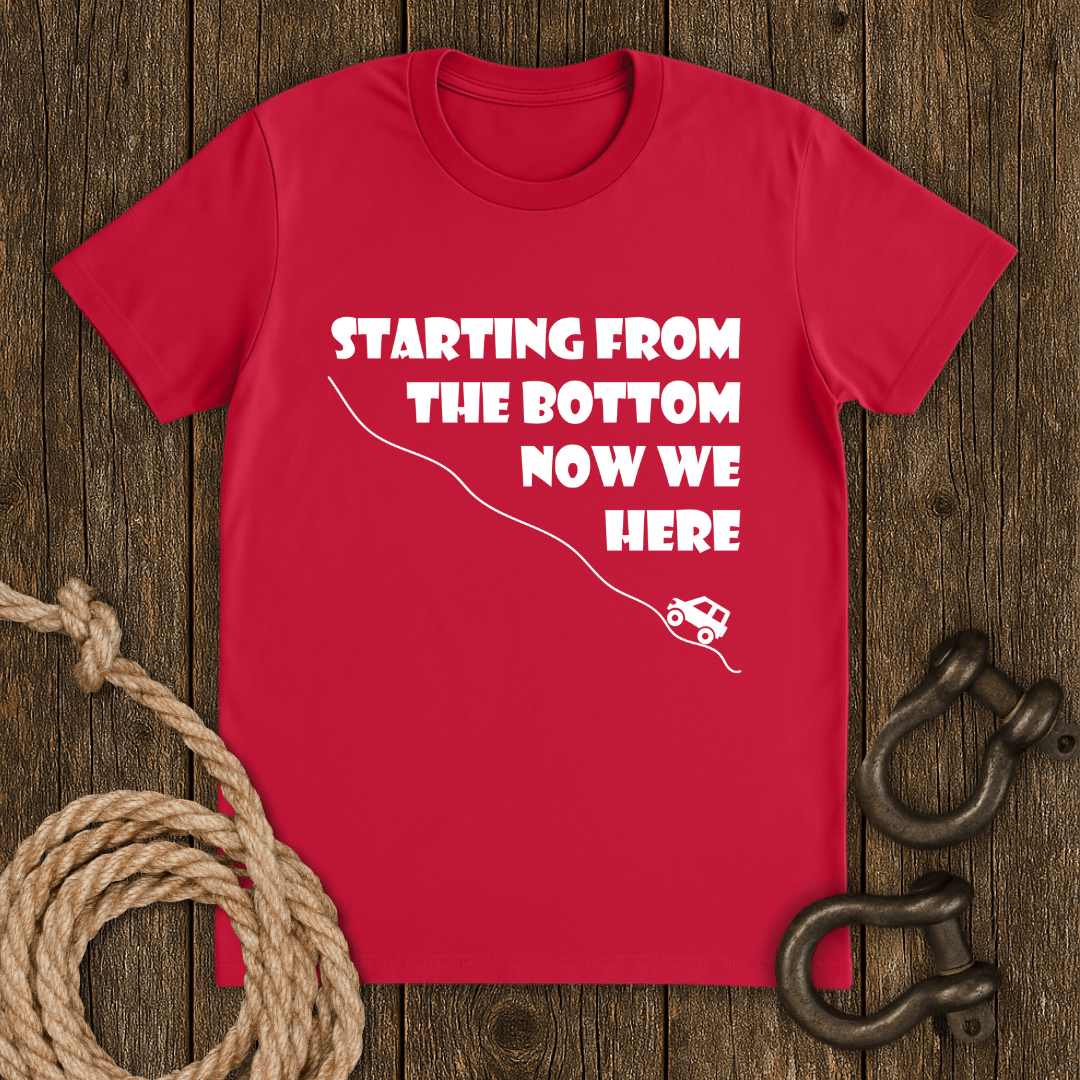 Now we here T-Shirt