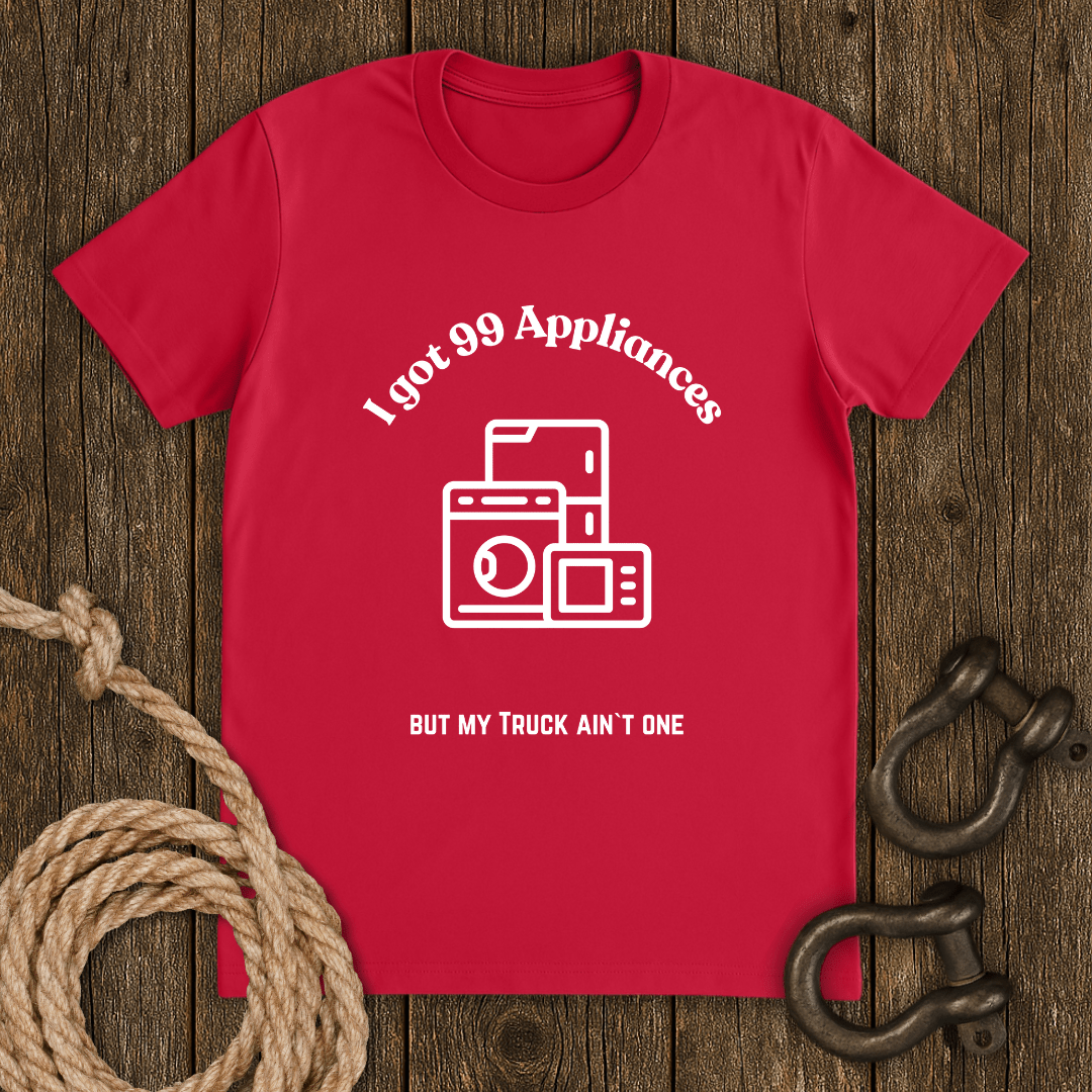 99 Appliances T-Shirt