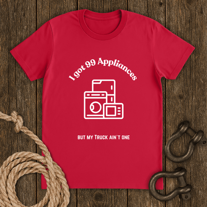 99 Appliances T-Shirt