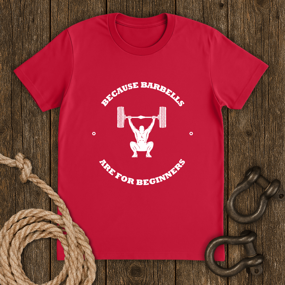 Axle lift T-Shirt