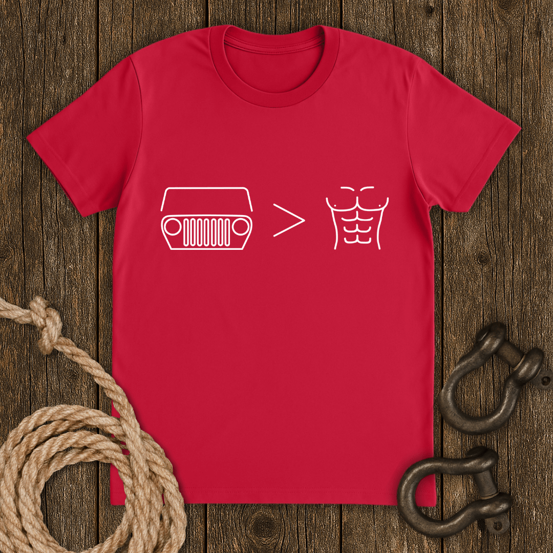 Sevenpack T-Shirt