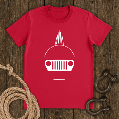 Punk Wrangler T-shirt