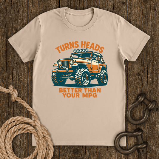 HeadTurner T-Shirt