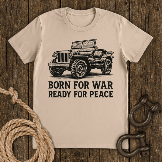 Born Ready T-Shirt