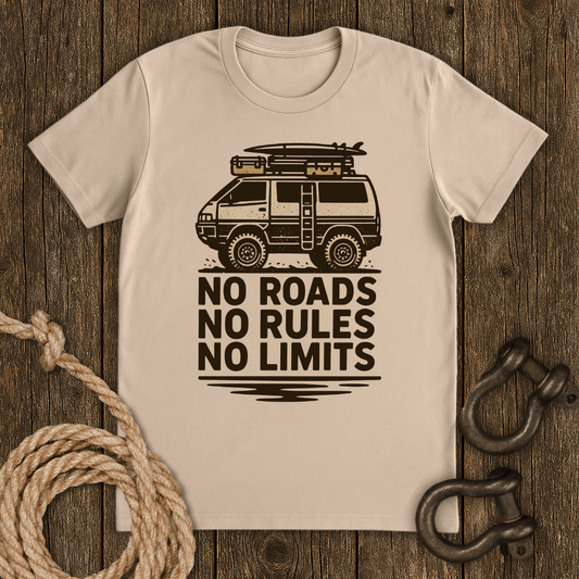No Limit Van T-Shirt