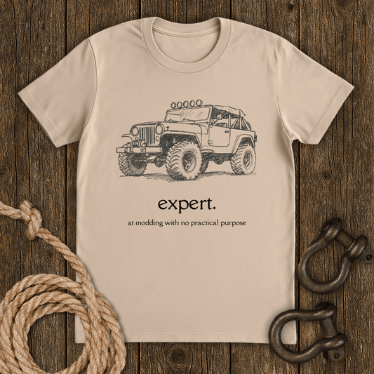 Modding Expert T-Shirt