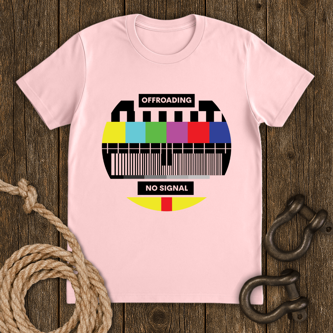 No Signal T-Shirt