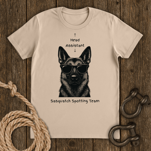 Head & Assistant T-Shirt