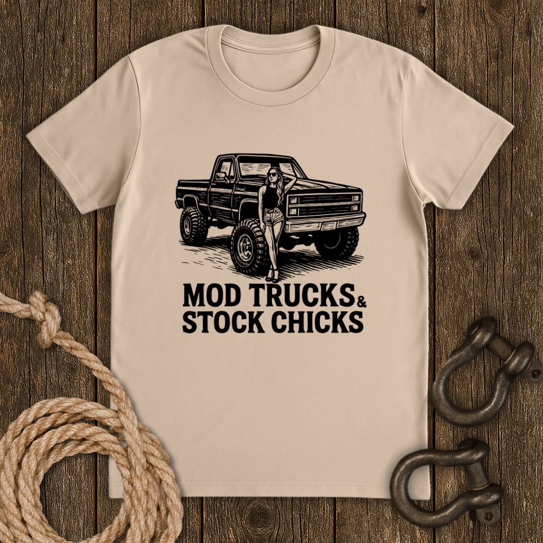 Mod & Stock T-Shirt