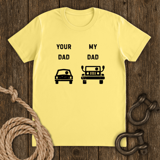 Offroad Dad T-Shirt