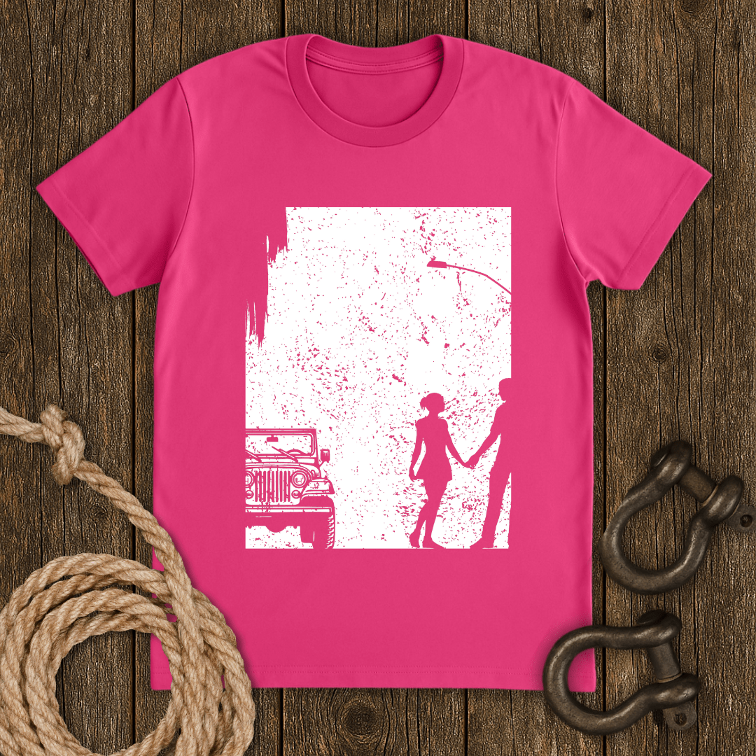 Willy and Love T-Shirt