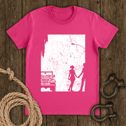 Willy and Love T-Shirt
