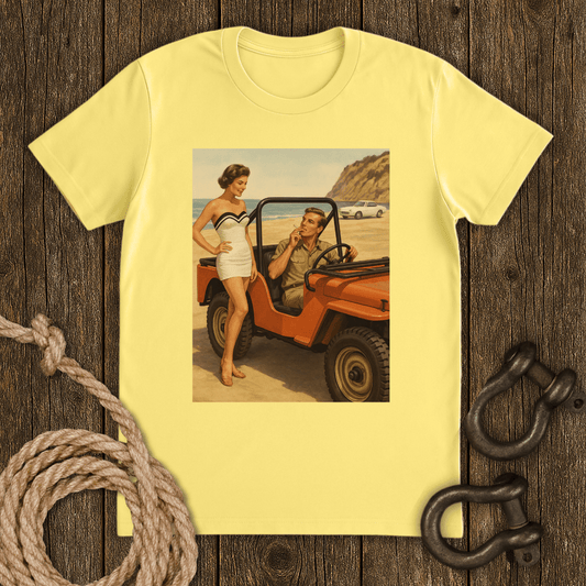 HIMYM in 60s T-Shirt