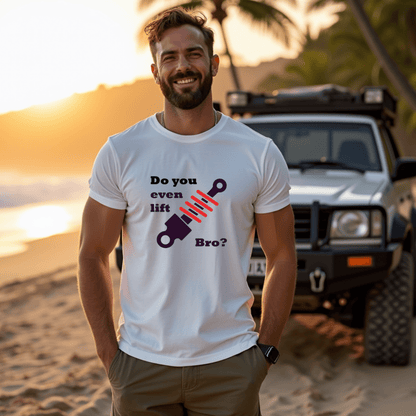 You lift Bro? T-Shirt