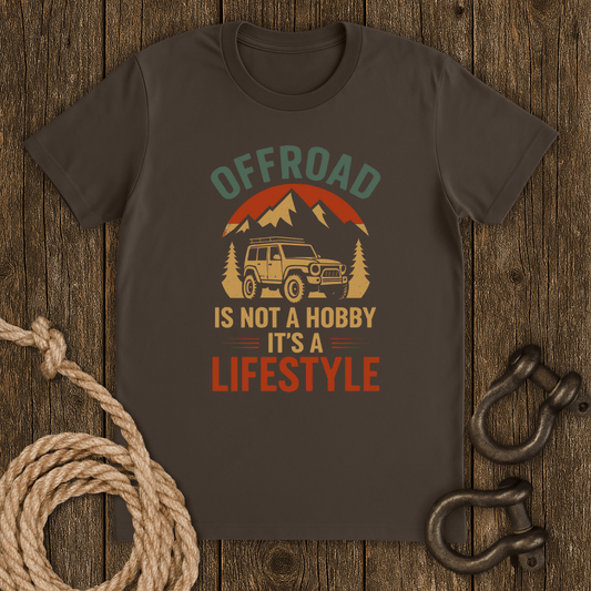Offroad Life T-Shirt