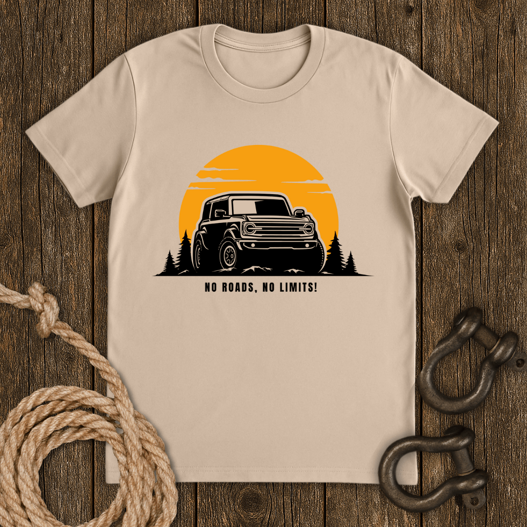 No Limits T-Shirt