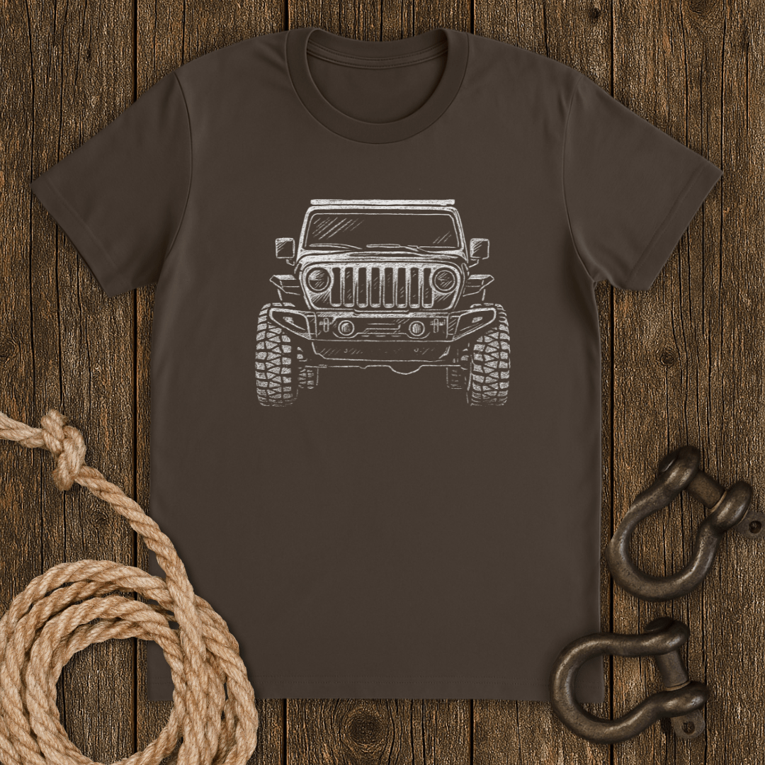 Sketch JL T-Shirt