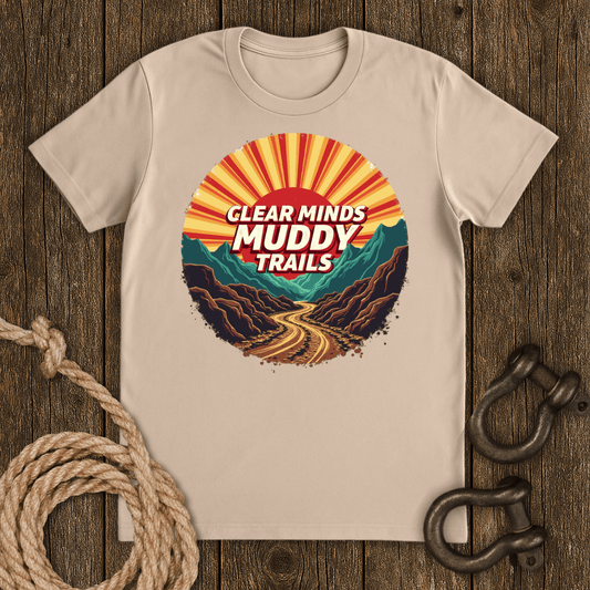 Vintage Trails T-Shirt