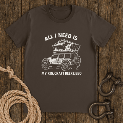 Bucketlist T-Shirt