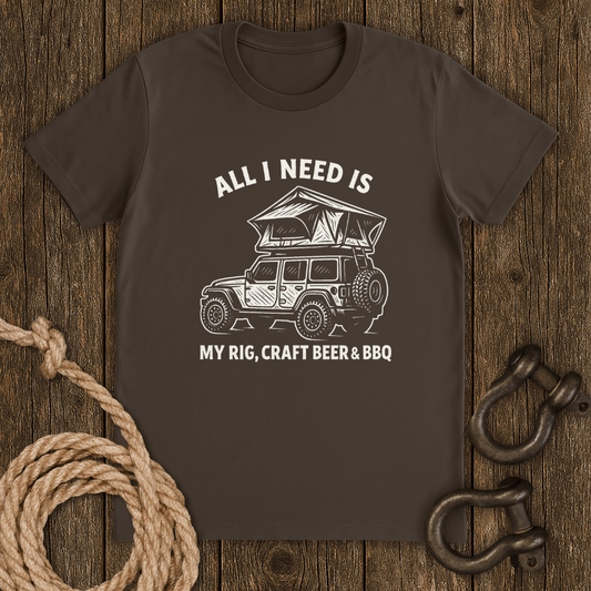 Bucketlist T-Shirt
