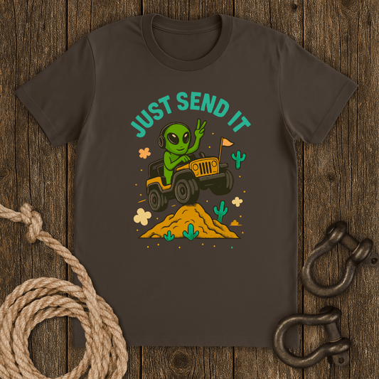 Sent to Mars T-Shirt