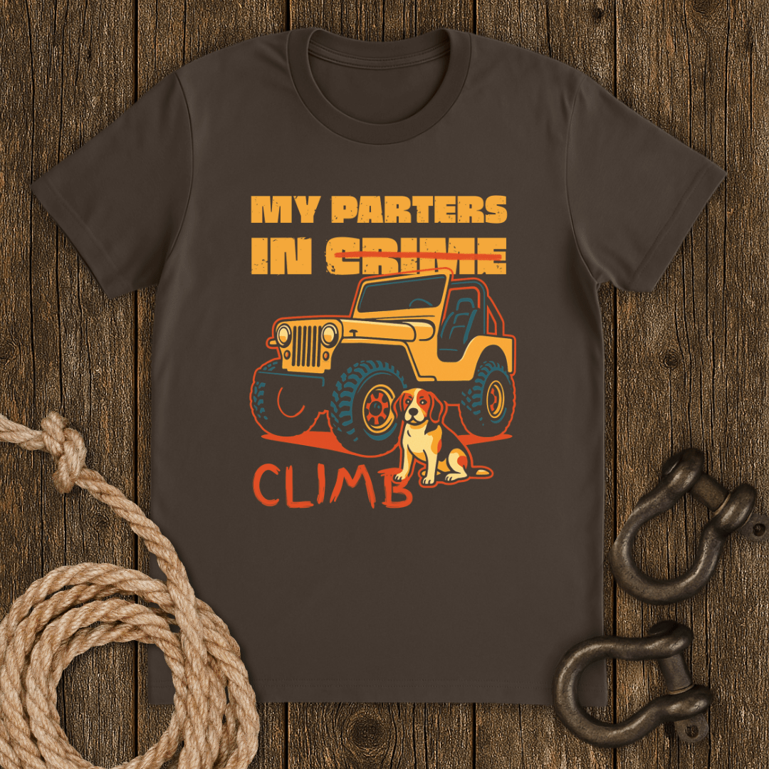 Climb Partners T-Shirt