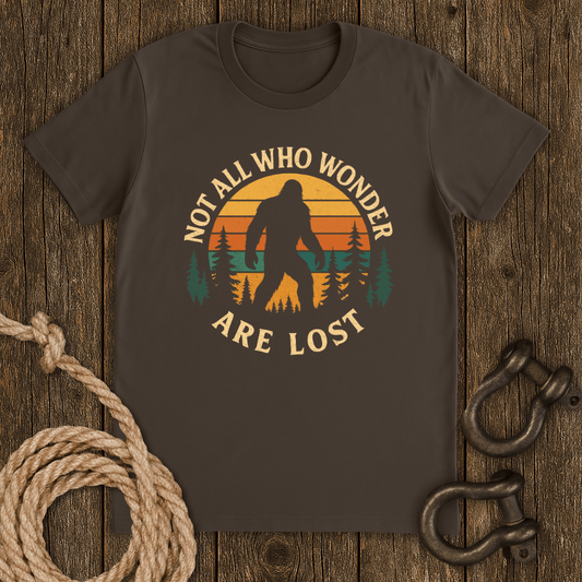 Retro Yeti T-Shirt