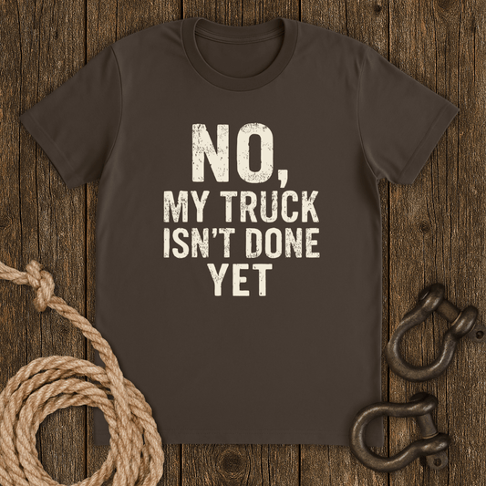 Ongoing Project T-Shirt