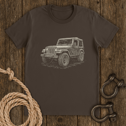 Retro Willy T-Shirt