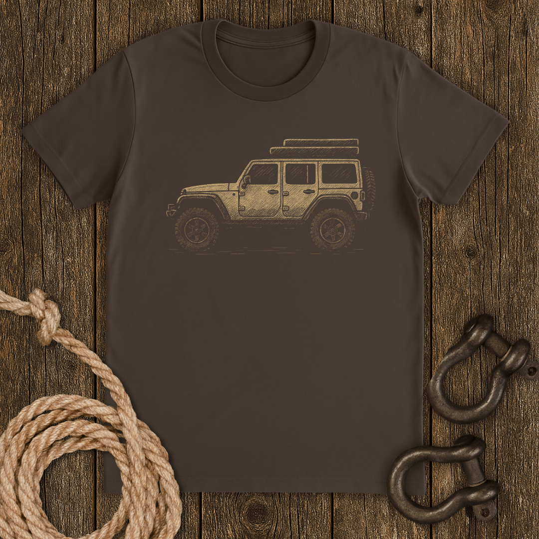 Overland Willy T-Shirt