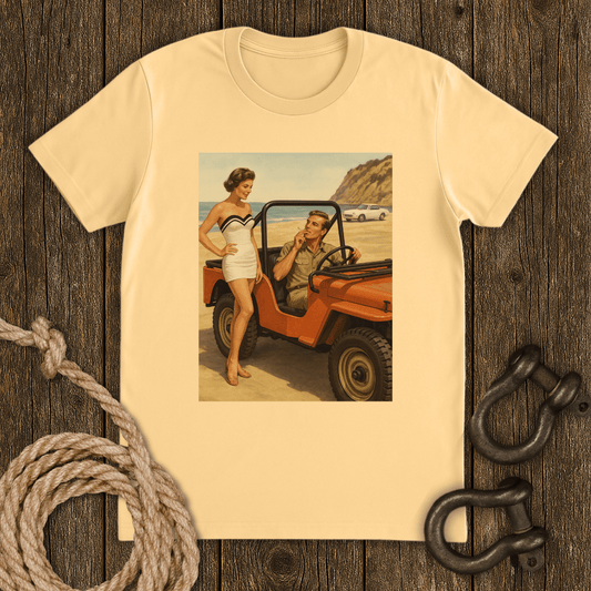 HIMYM in 60s T-Shirt