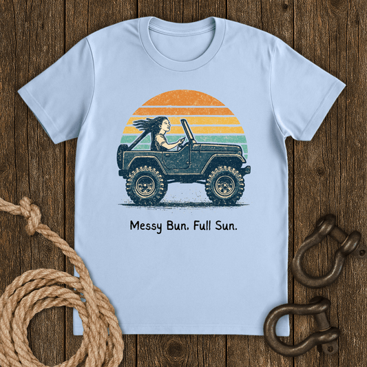 Sun Bun T-Shirt
