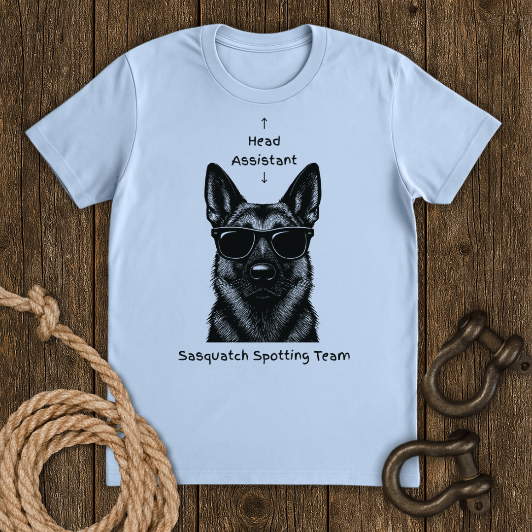 Head & Assistant T-Shirt