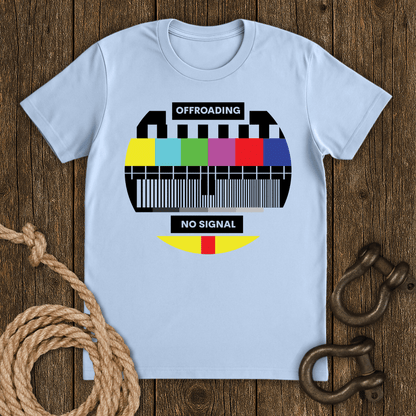 No Signal T-Shirt