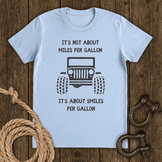 Smiles PG T-Shirt