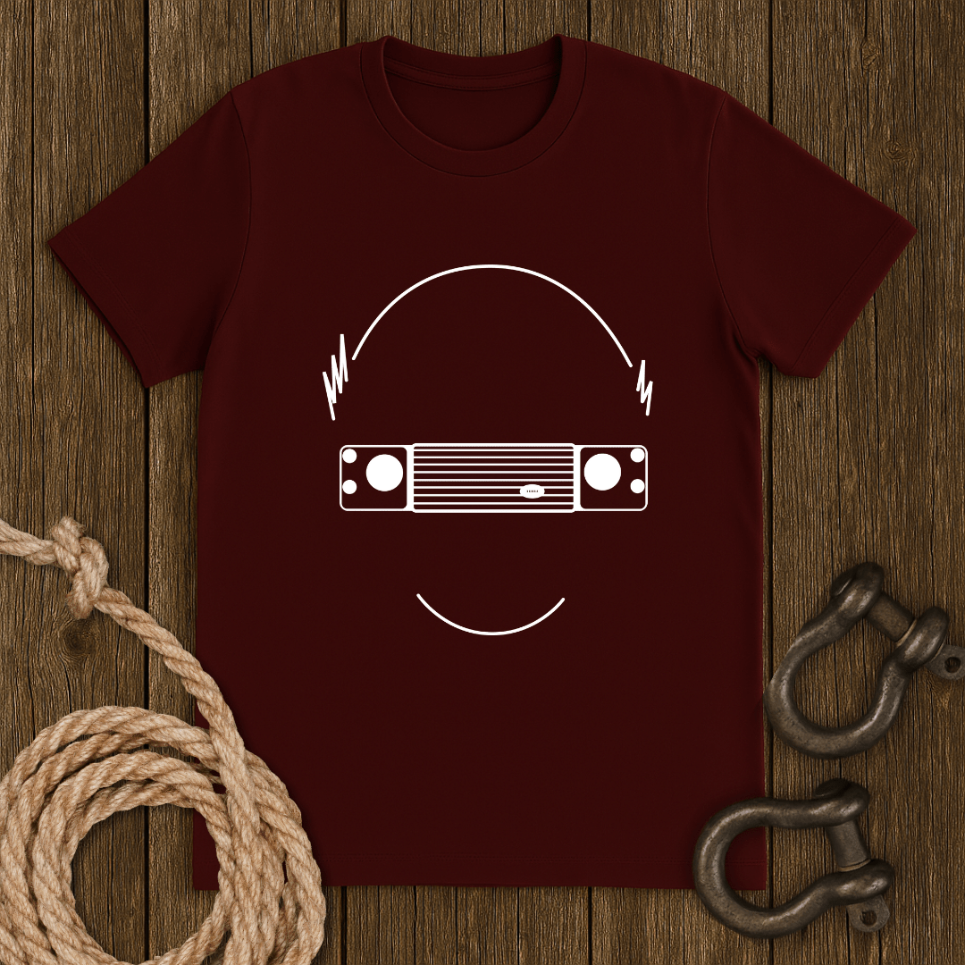 Oldie Defender T-shirt